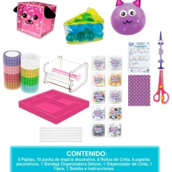 Nano Art Estudio De Diseño Pack Deluxe