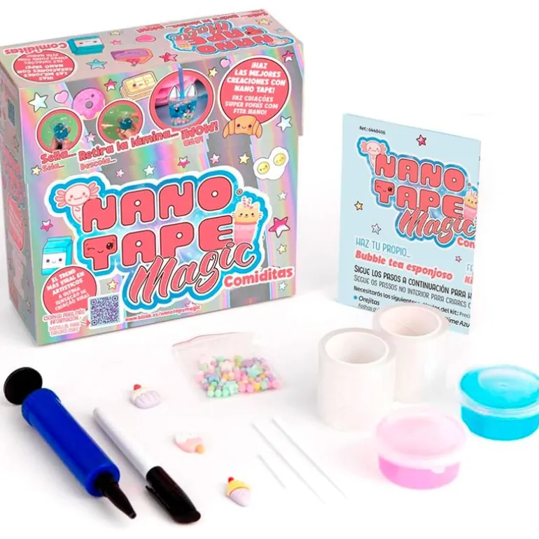 Nano Tape Magic Classic Comiditas