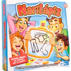 Narilapiz Juego de Mesa