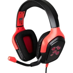 Naruto Akatsuki Auriculares con Micrófono