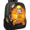 Naruto Mochila Escolar Adaptable