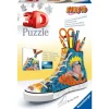 Naruto Puzzle 3D Zapatilla