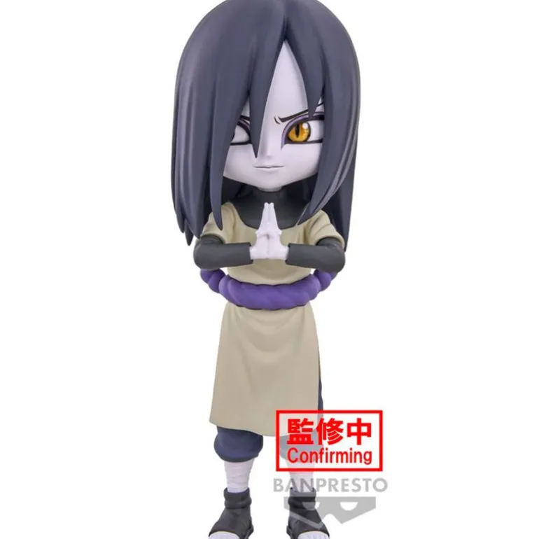 Naruto Q Posket Figura Orochimaru