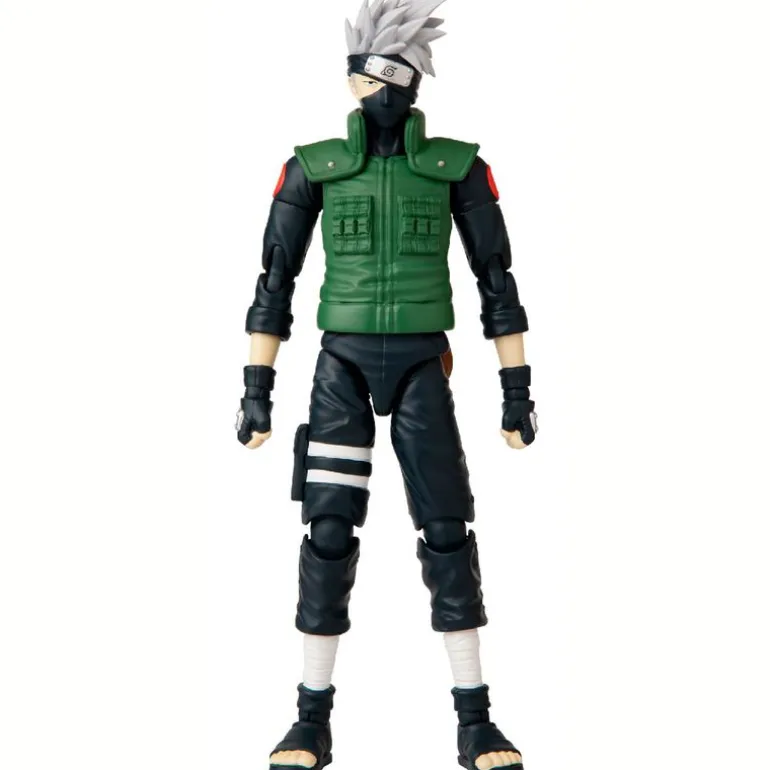 Naruto Shippuden Anime Heroes Figura Kakashi