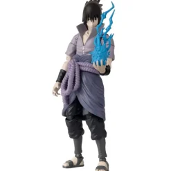 Naruto Shippuden Anime Heroes Figura Sasuke Uchiha