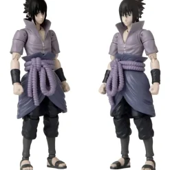 Naruto Shippuden Anime Heroes Figura Sasuke Uchiha