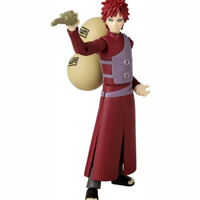 Naruto Shippuden Anime Heroes Figura Gaara