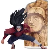 Naruto Shippuden Figura Hashirama Senju con Panel