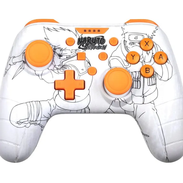 Naruto Shippuden Mando