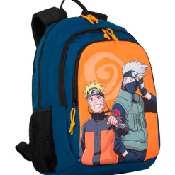Naruto Shippuden Mochila Doble Compartimento