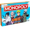 Naruto Shippuden Monopoly