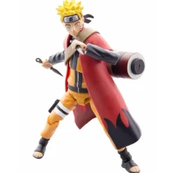 Naruto Shippuden Pack Figuras Naruto Sage & Pain