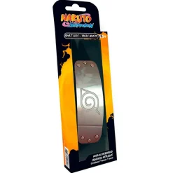 Naruto Shippuden Réplica Bandana Konoha Adulto