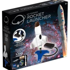 Nasa Lanzador Espacial