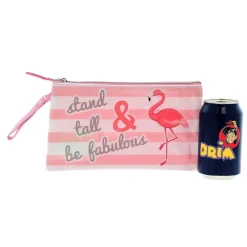 Neceser de Playa Flamingo