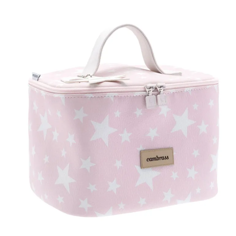 Neceser Mini Star Rosa