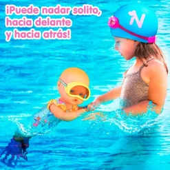 Nenuco ¡Aprende a Bucear!