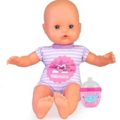 Nenuco Biberón Mágico Sonajero