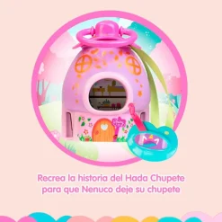 Nenuco Chupetes de Hadas Muñeca Bebé
