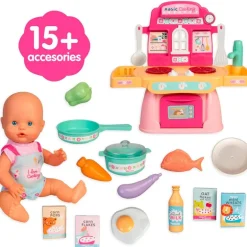 Nenuco Cocinita Mágica