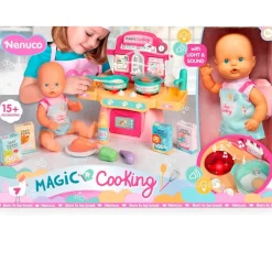 Nenuco Cocinita Mágica
