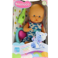 Nenuco Cuidados Médicos