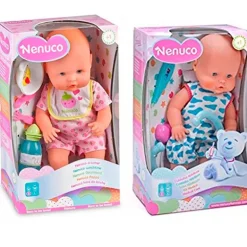 Nenuco Cuidados Surtido