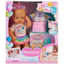 Nenuco Cumple Unicornio