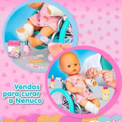 Nenuco ¡Emergencia Doctora!