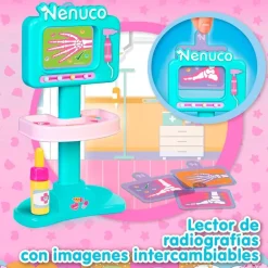 Nenuco ¡Emergencia Doctora!