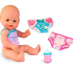 Nenuco Hace Popó Muñeco Bebé