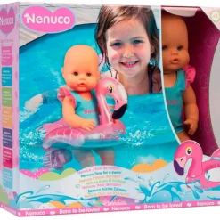 Nenuco ¡Hora de Nadar!