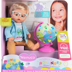 Nenuco ¿Jugamos a Adivinar?