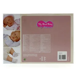 Nenuco Mi Primer Bebé Ropita Deluxe para Niña