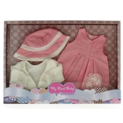 Nenuco Mi Primer Bebé Ropita Deluxe para Niña