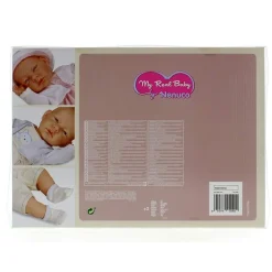 Nenuco Mi Primer Bebé Ropita Deluxe para Niño