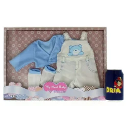 Nenuco Mi Primer Bebé Ropita Deluxe para Niño