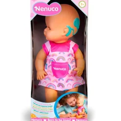 Nenuco Muñeca Bebé Implante Coclear
