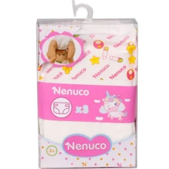 Nenuco Pack Pañales