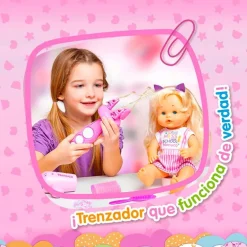 Nenuco Peinaditos para el Cole