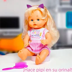 Nenuco Peinaditos para el Cole