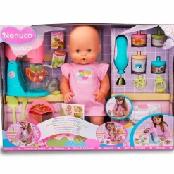 Nenuco ¿Qué Comemos Hoy?