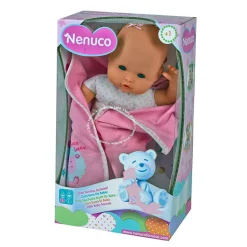 Nenuco Recién Nacido con Sonidos Surtido