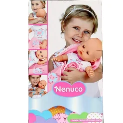 Nenuco Recién Nacido con Sonidos Surtido