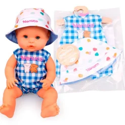 Nenuco Ropita Casual 35 cm Surtida