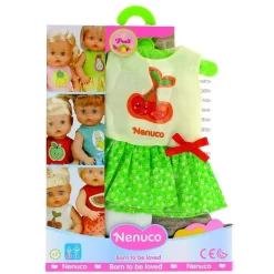 Nenuco Ropita con Percha Surtida