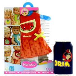 Nenuco Ropita con Percha Surtida