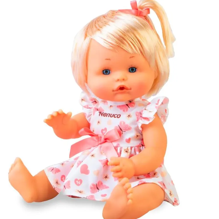 Nenuco Spring Dress Muñeca Bebé