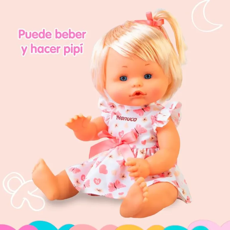 Nenuco Spring Dress Muñeca Bebé
