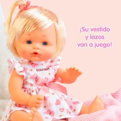 Nenuco Spring Dress Muñeca Bebé